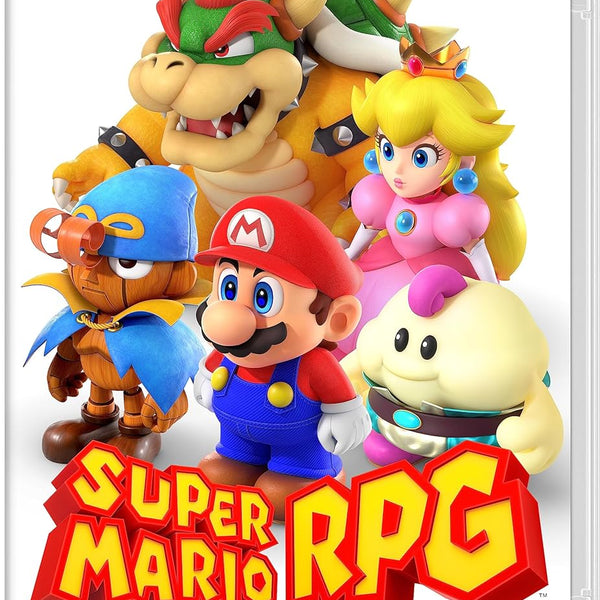 Super Mario Bros RPG - Nintendo Switch - RYL