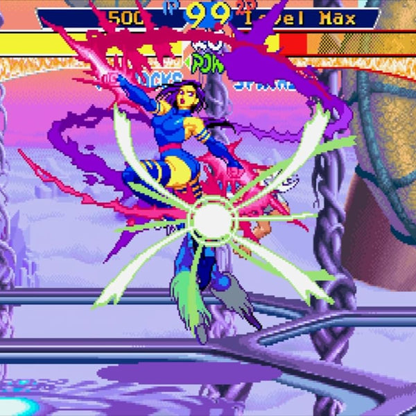 Marvel vs Capcom Fighting Collection: Arcade Classics  EU Version - Playstation 4 - RYL
