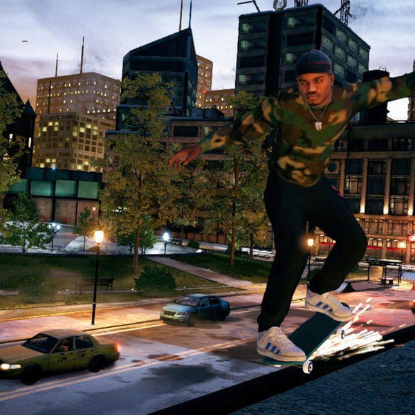 Tony Hawk Pro Skater 1+2  EU Version - Nintendo Switch - RYL