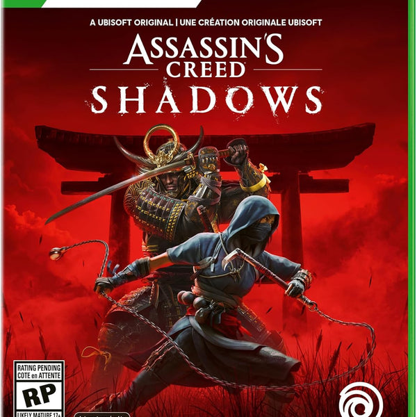 Assassin's Creed Shadows - Xbox Series X - RYL