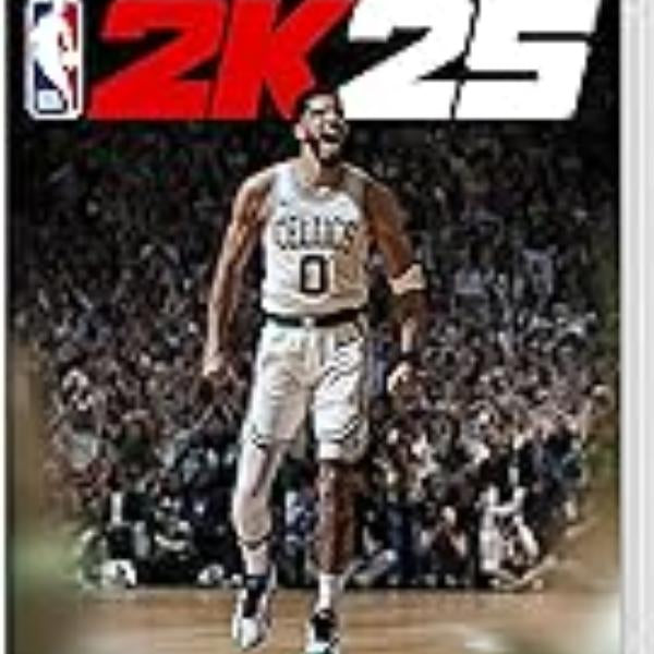 NBA 2K25 - Nintendo Switch - RYL