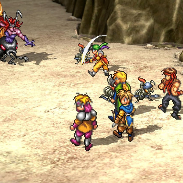Suikoden I and II HD Remaster - Nintendo Switch - RYL