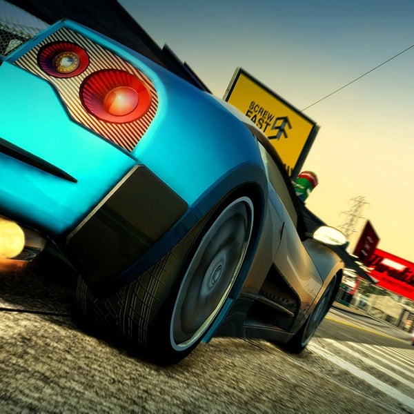 Burnout Paradise (LATAM) - Xbox One - RLAG