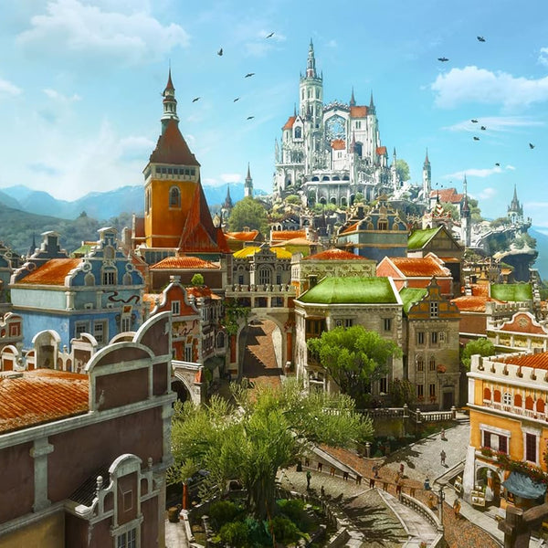 Witcher 3: Wild Hunt Complete Edition  EU Version - Playstation 5 - RYL