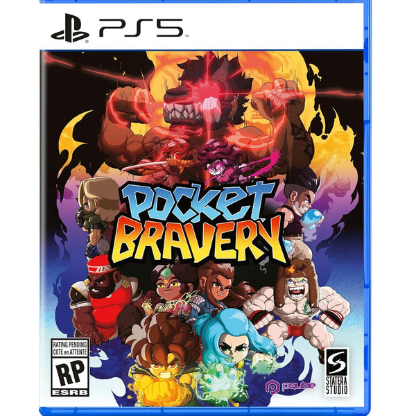 Pocket Bravery - PlayStation 5