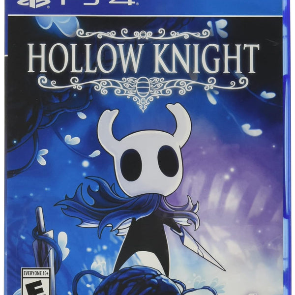 Hollow Knight - Playstation 4 - RYL