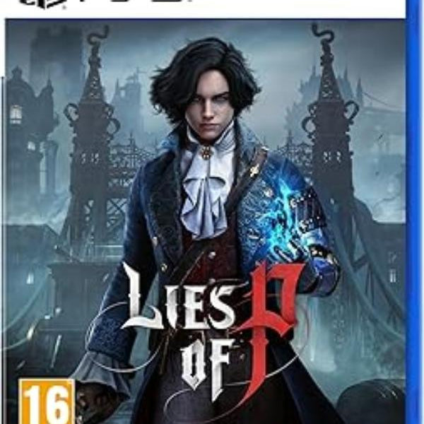 Lies of P EU Version - Playstation 5 - RYL