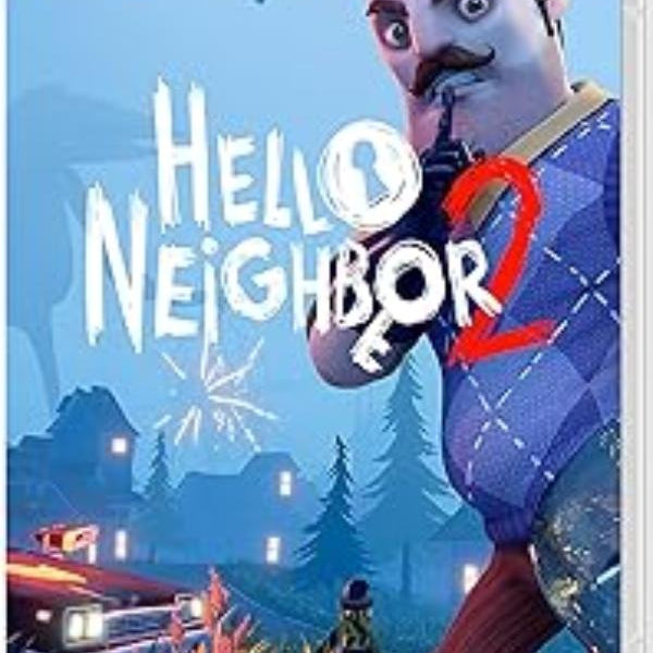 Hello Neighbor  # 2  348368 - Nintendo Switch - RYL