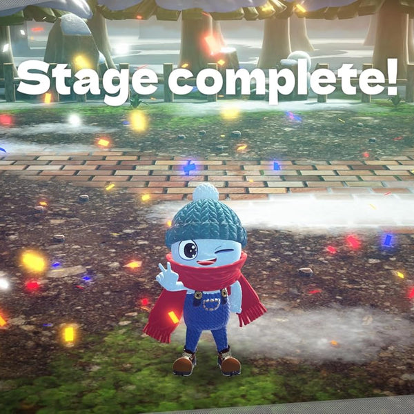 Snow Bros Wonderland - Nintendo Switch - RYL
