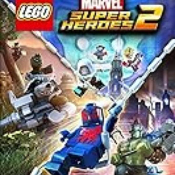 LEGO Marvel Superheroes 2 - Nintendo Switch - RYL