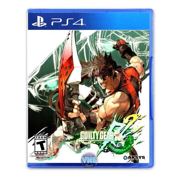 Guilty Gear Xrd -Revelator 2 - PlayStation 4