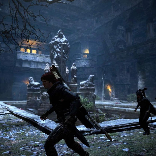 Dragon's Dogma: Dark Arisen - Nintendo Switch - RYL