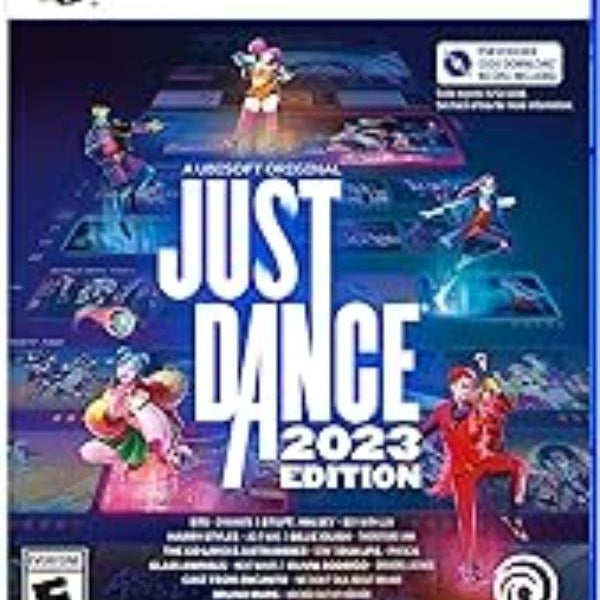Just Dance 23 code only - Playstation 5 - RYL