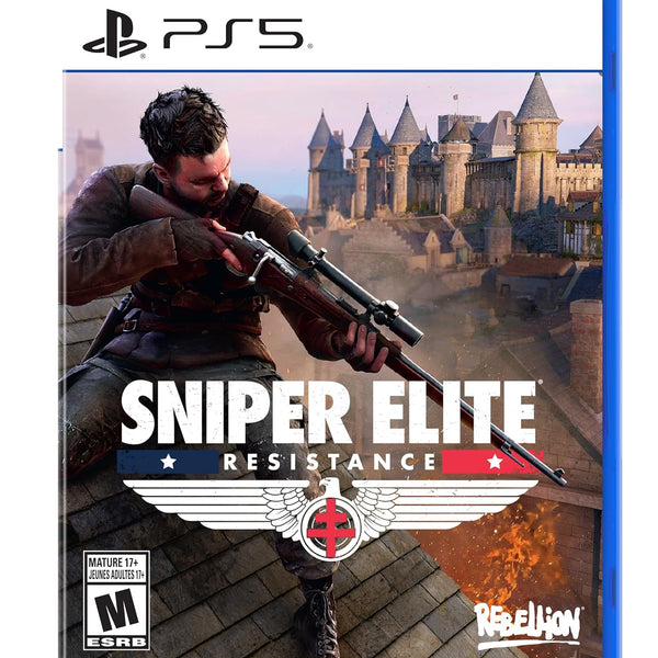 Sniper Elite Resistance - Playstation 5 - RYL