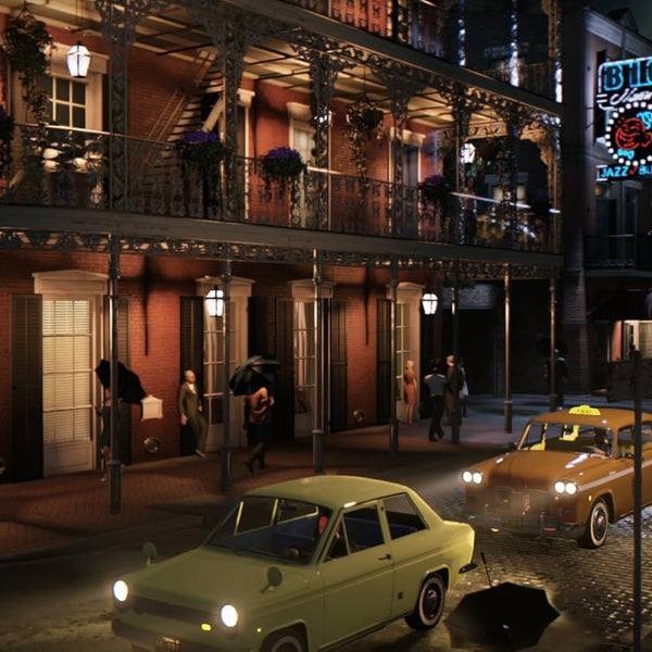 Mafia Trilogy  EU Version - Playstation 4 - RYL