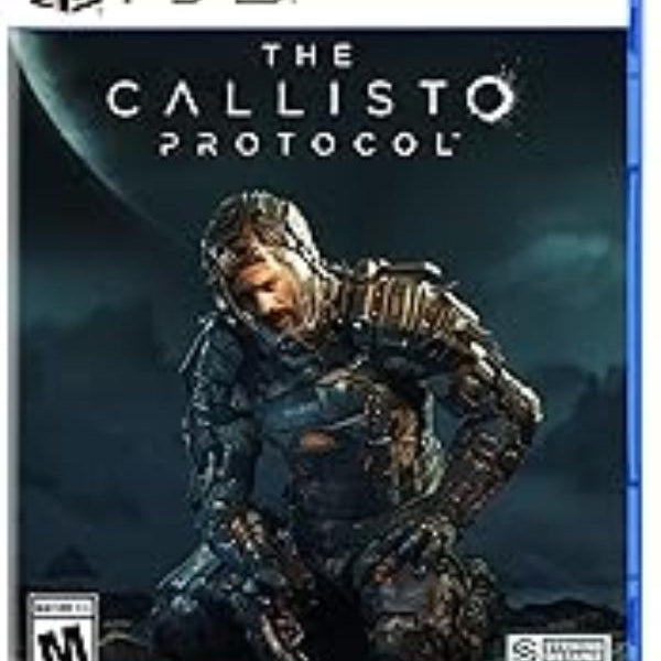 The Callisto Protocol - Playstation 5 - RYL
