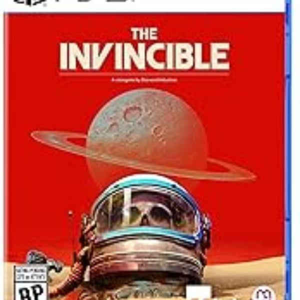 The Invincible - Playstation 5 - RYL
