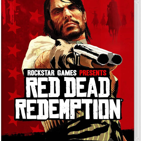 Red Dead Redemption - EU - Nintendo Switch - RYL