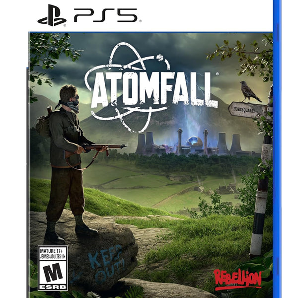 Atomfall - PlayStation 5 - RYL