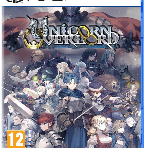 Unicorn Overload EU Version - Playstation 5 - RYL