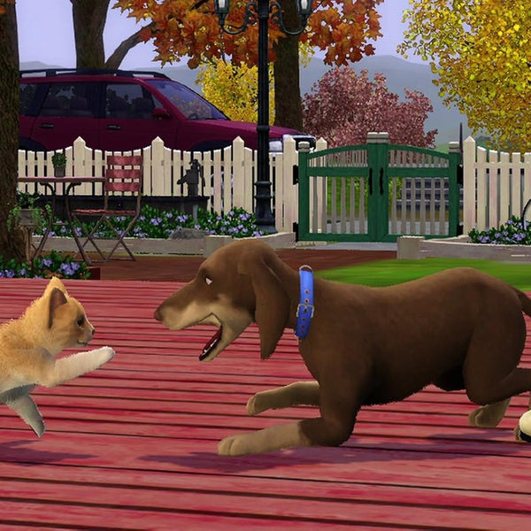 Sims 3 Pets GH - PlayStation 3 - RYL