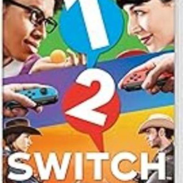 1-2 Switch  **MDE - Nintendo Switch - RYL