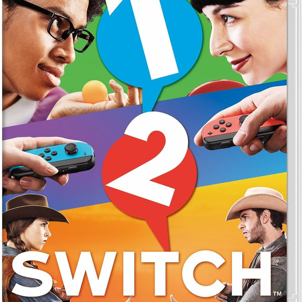 1-2 Switch - Nintendo Switch - RYL