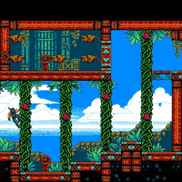 The Messenger - PlayStation 5 - RYL