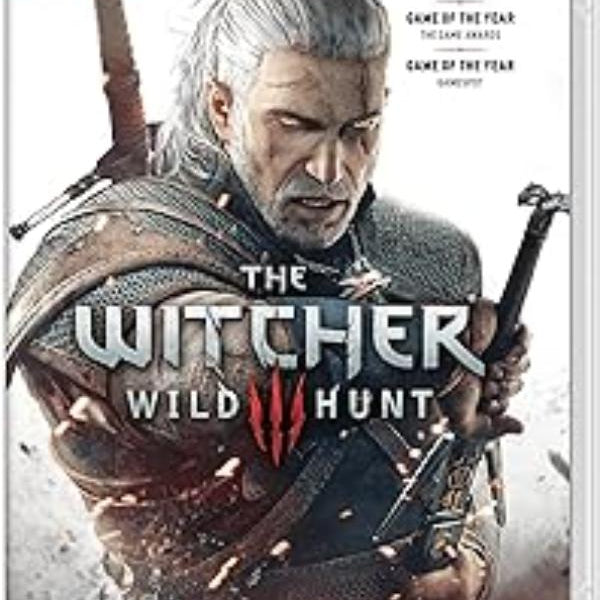 Witcher 3: Wild Hunt    EU Version - Nintendo Switch - RYL
