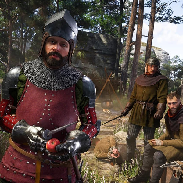 Kingdom Come Deliverance 2 - Playstation 5