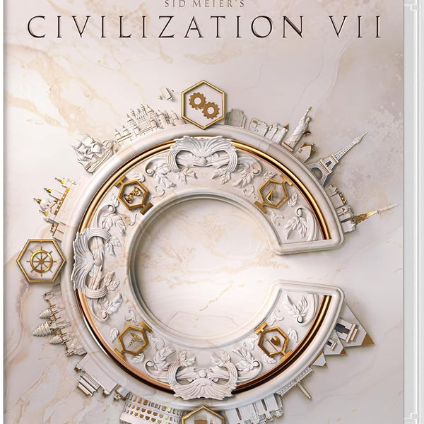 Sid Meiers Civilization VII - Nintendo Switch - RYL