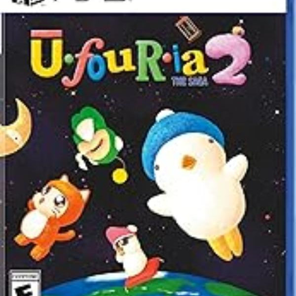 Uforia The Saga 2 - Playstation 5 - RYL