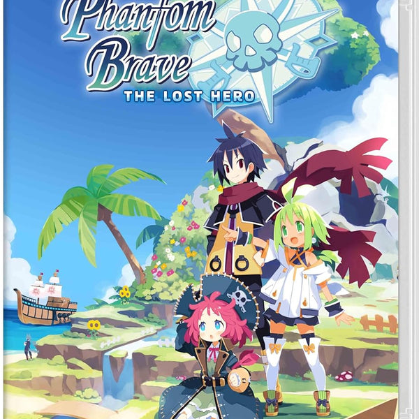 Phantom Brave: The Lost Hero - Deluxe Edition - Nintendo Switch - RYL