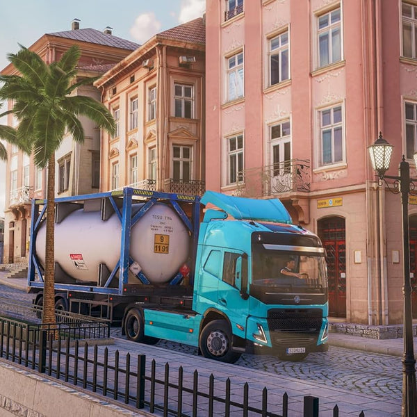 Truck & Logistics Simulator - Playstation 5 - RYL