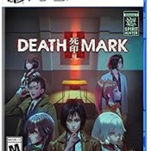 Spirit Hunter Death Mark 2 - Playstation 5 - RYL