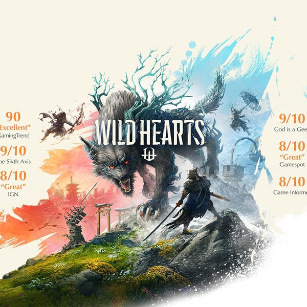 Wild Hearts Latam - Playstation 5 - RYL