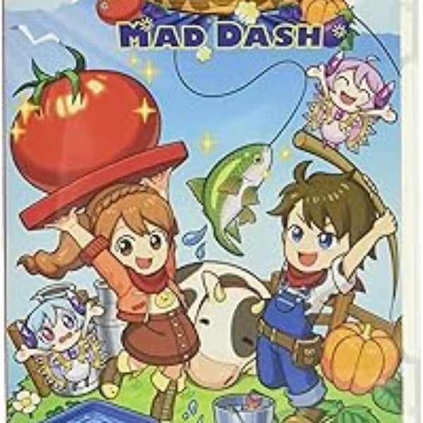 Harvest Moon: Mad Dash - Nintendo Switch - RYL