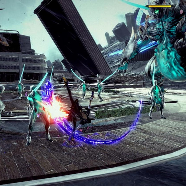 Bayonetta 3   EU Version - Nintendo Switch - RYL