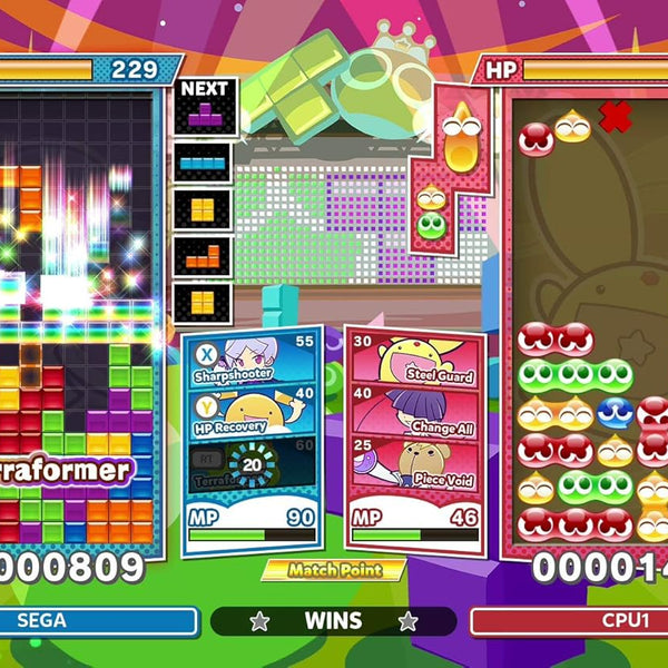 Puyo Puyo Tetris 2 XBX/XB1 - Xbox One - RYL