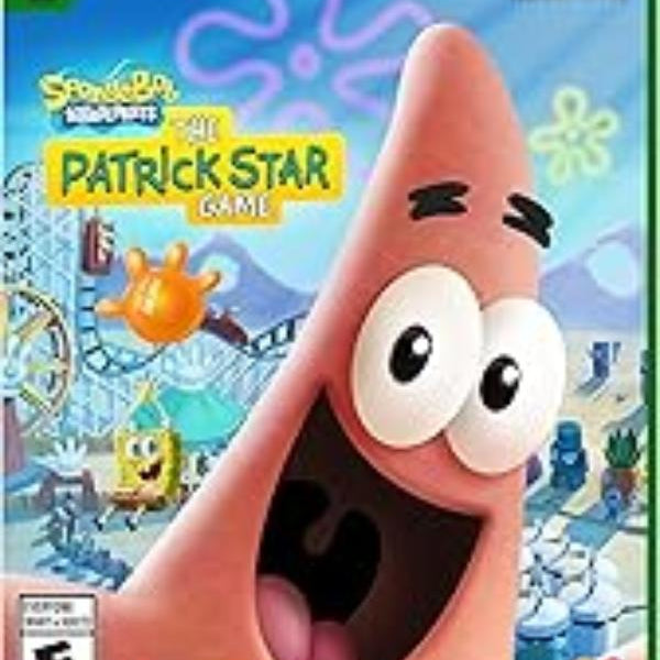 SpongeBob SquarePants: The Patrick Star Game (XB1 / Xbox Series X) - XBOX ONE - RYL