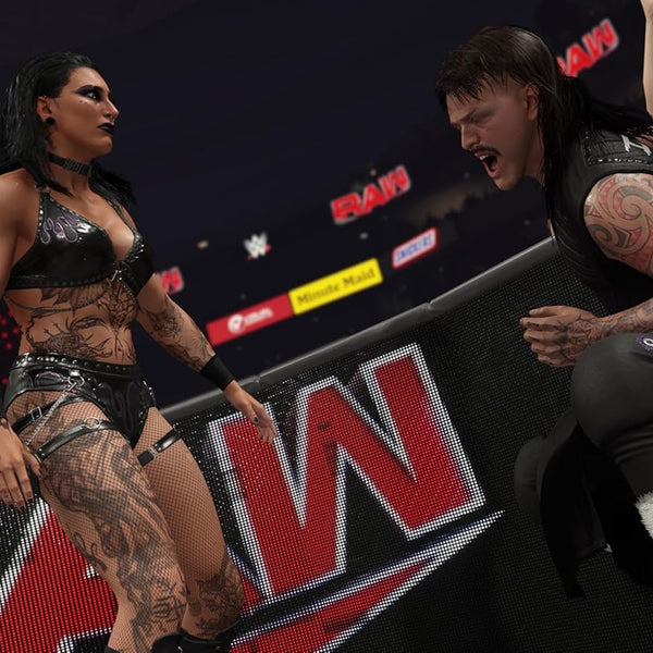WWE 2K25 - Playstation 4 - RYL