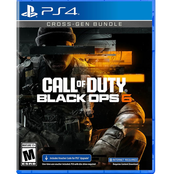Call of Duty Black Ops 6 - Playstation 4 - RYL