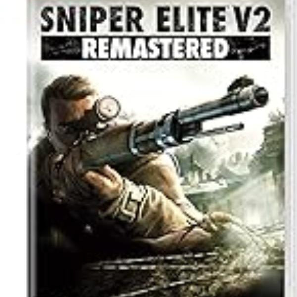 Sniper Elite V2 Remastered - Nintendo Switch - RYL