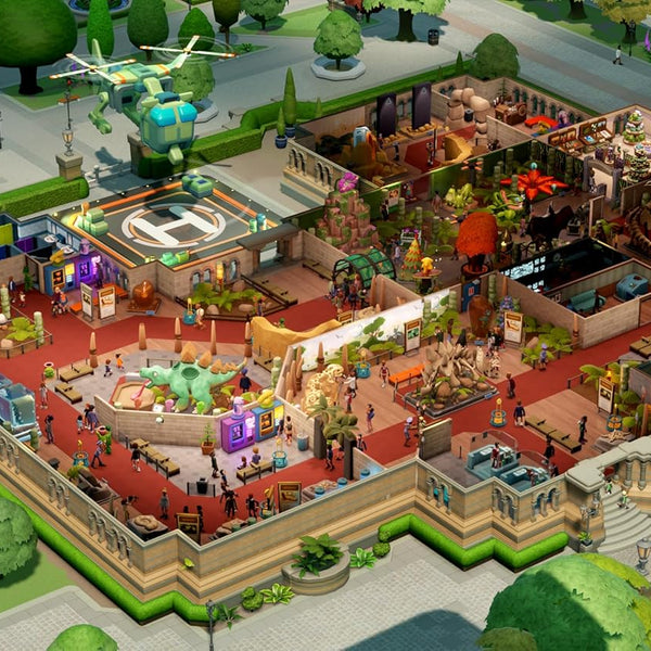 Two Point Museum: Explorer Edition - PlayStation 5 - RYL