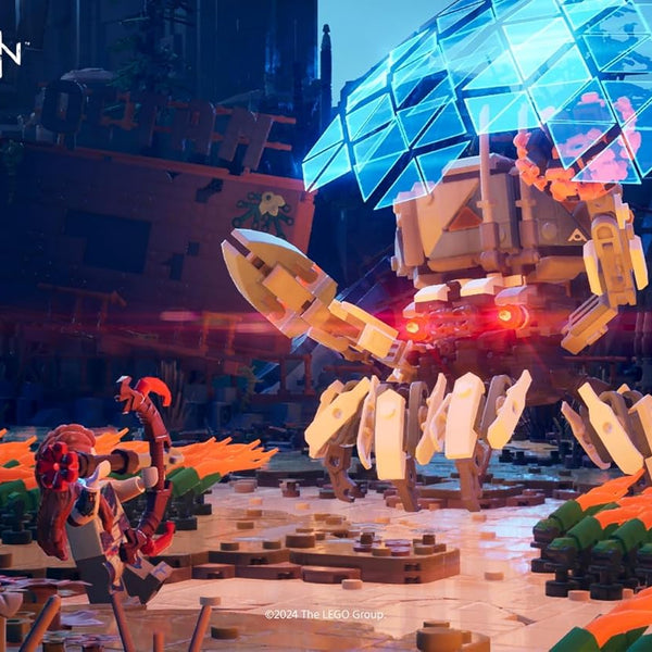 Lego Horizon Adventures - Nintendo Switch - RYL