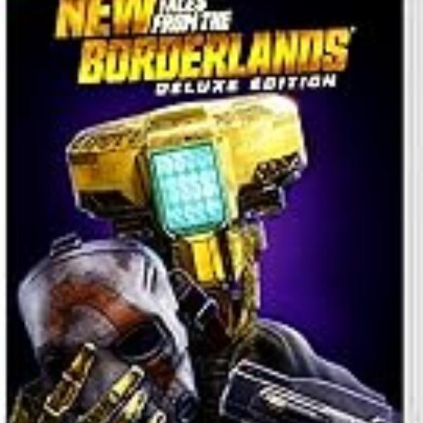 New Tales From The BordeRYLnds: Deluxe Edition - Nintendo Switch - RYL