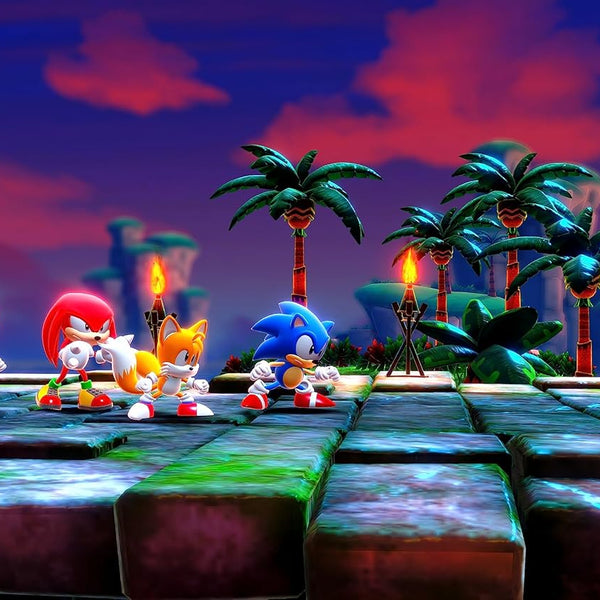 Sonic Superstars  - Nintendo Switch - RYL