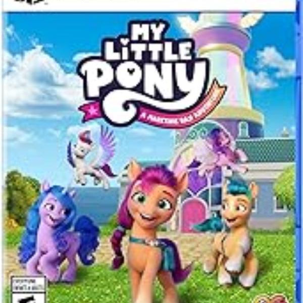 My Little Pony: A MARETIME BAY ADVENTURE - Playstation 5 - RYL