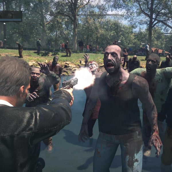 Dead Rising Deluxe Remastered - Playstation 5 - RYL