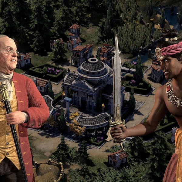 Sid Meiers Civilization VII - Playstation 5 - RYL